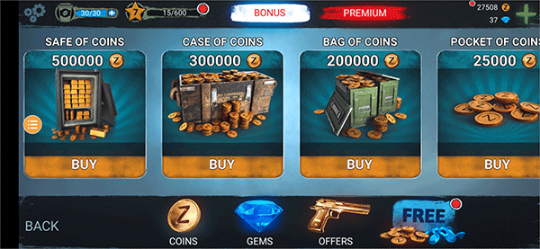 僵尸求生游戏截图5