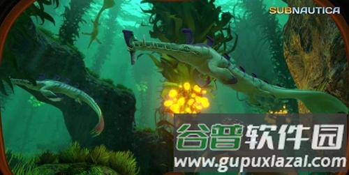 深海迷航截图1