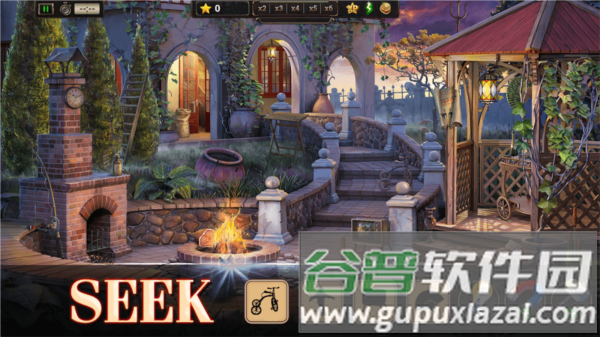 隐藏物品海岸山内置菜单版截图3