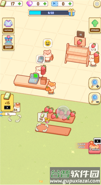 仓鼠集市2