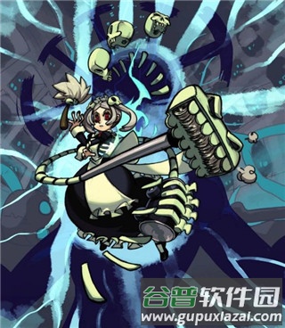 skullgirls官方版截图5