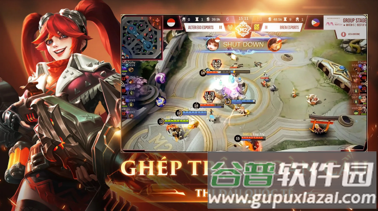 无尽对决国际服轻量版(无尽对决国际服轻量版安装器)截图2
