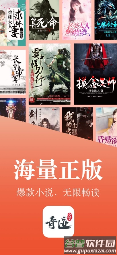 奇迹免费小说软件下载截图5