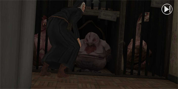 鬼修女2中文版(Evil Nun 2)截图2