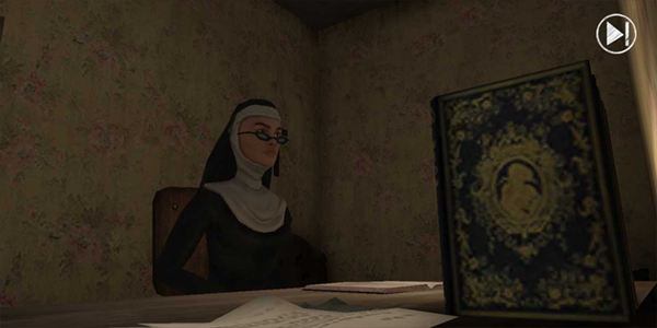 鬼修女2中文版(Evil Nun 2)截图3