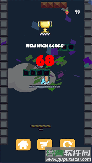 不断向上跳截图6