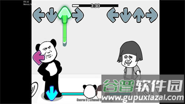 fnf祝手机版下载(0.6.3)截图1