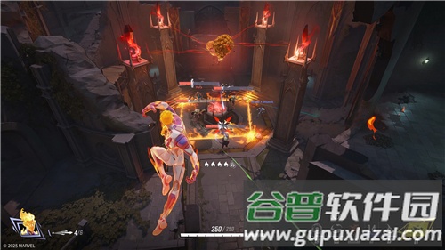 漫威争锋官方版(SNAP)截图1