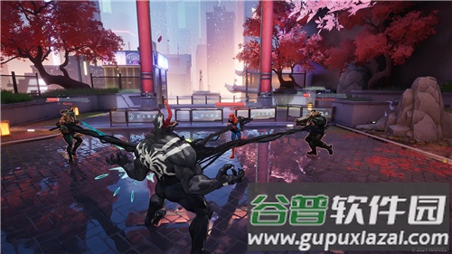 漫威争锋官方版(SNAP)截图2