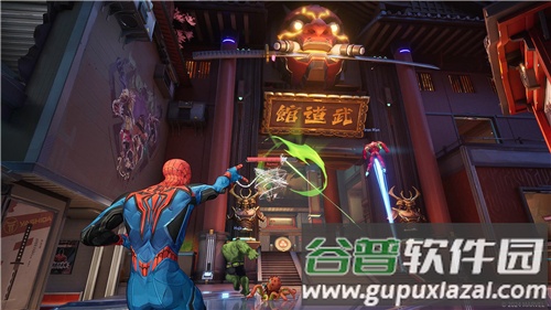 漫威争锋官方版(SNAP)截图5