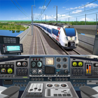 城市火车模拟器3D官方正版v3.4.0