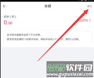 婚礼记怎么提现3