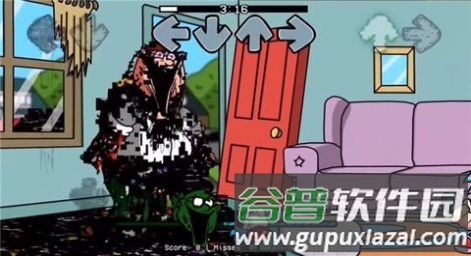 黑暗接管错误化恶搞之家游戏图片1