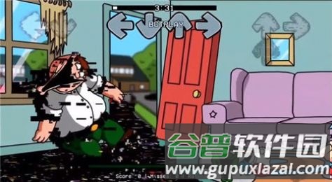 黑暗接管错误化恶搞之家游戏图片2
