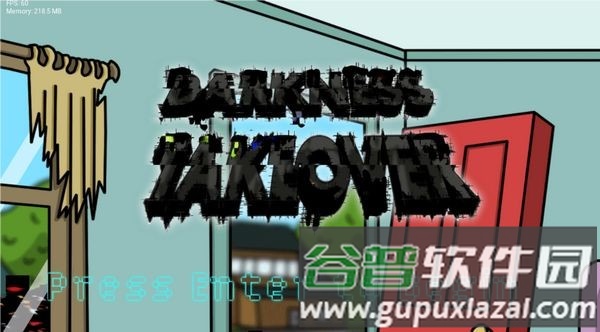 黑暗接管错误化恶搞之家模组截图2