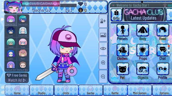 加查之星官方正版2025截图2