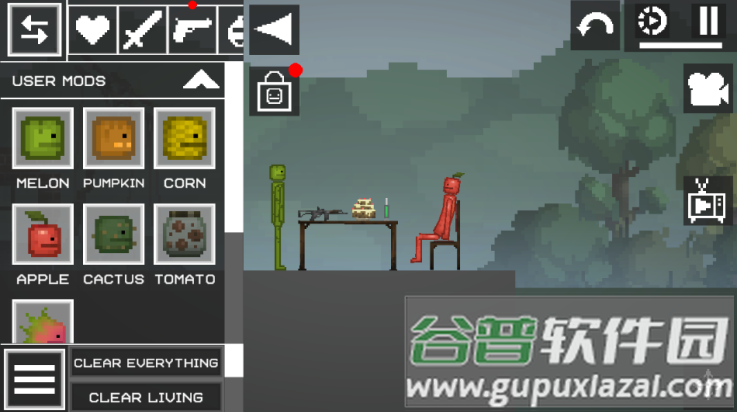 甜瓜游乐场国际服29.0(Melon Sandbox)截图1