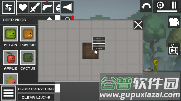 甜瓜游乐场国际服29.0(Melon Sandbox)截图2