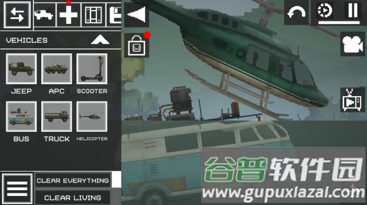 甜瓜游乐场国际服29.0(Melon Sandbox)截图3