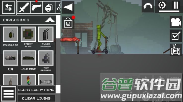 甜瓜游乐场国际服29.0(Melon Sandbox)截图4