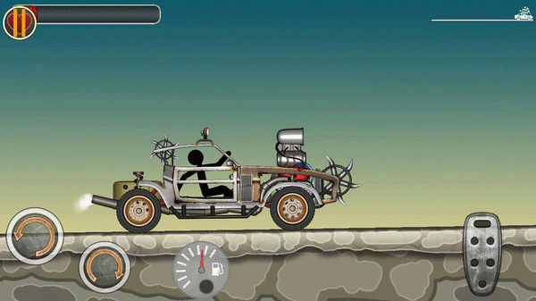 火柴人逃生大师游戏截图2