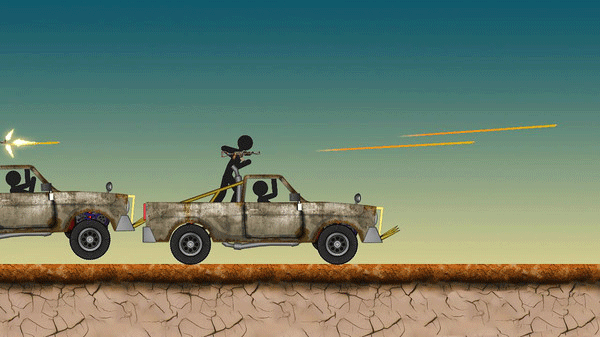 火柴人逃生大师游戏截图3