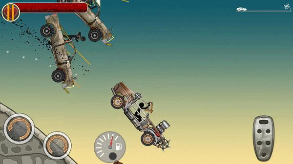 火柴人逃生大师游戏截图4