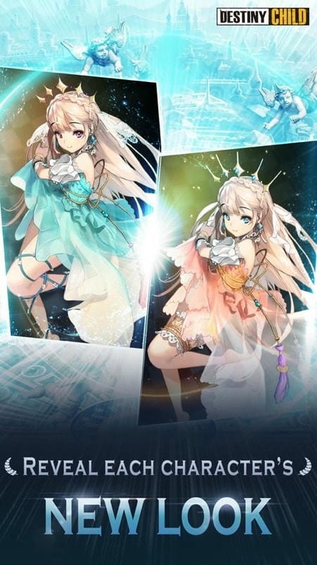 天命之子(destiny child)截图1
