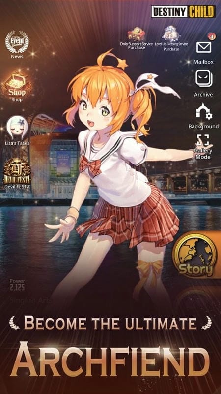 天命之子(destiny child)截图3
