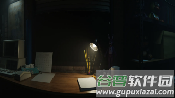 玩具熊的午夜后宫菲兹熊工坊游戏
