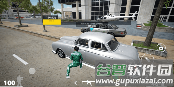 匪帮speed模拟器手机版截图2