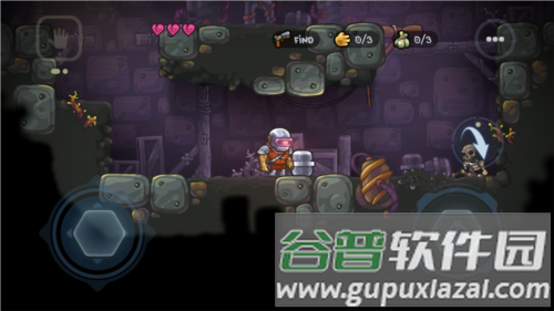 僵尸洞穴截图4