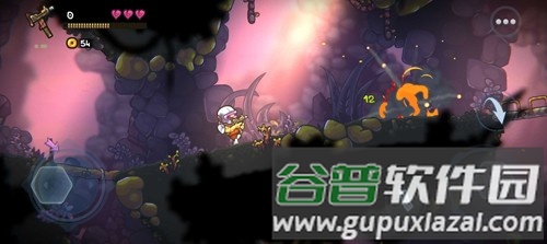 僵尸洞穴手机版截图2