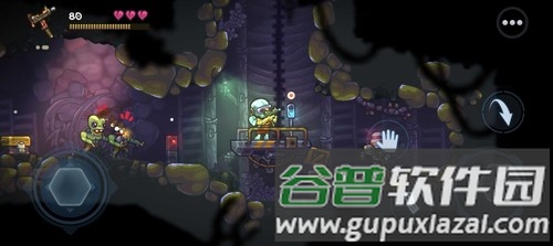 僵尸洞穴手机版截图3