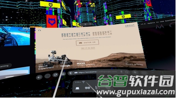 Wolvic Vision浏览器