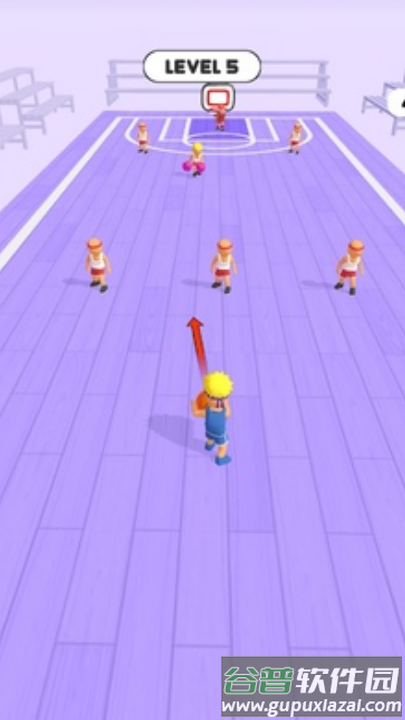 灌篮英雄手游截图1