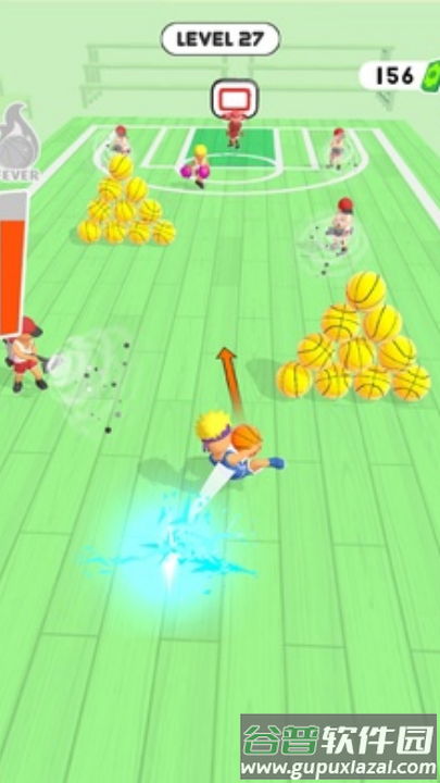 灌篮英雄手游截图2