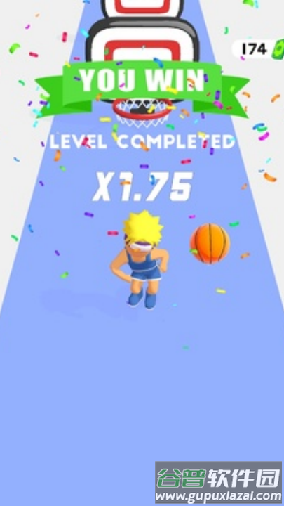 灌篮英雄手游截图3