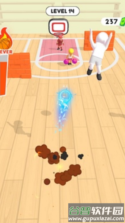 灌篮英雄手游截图4