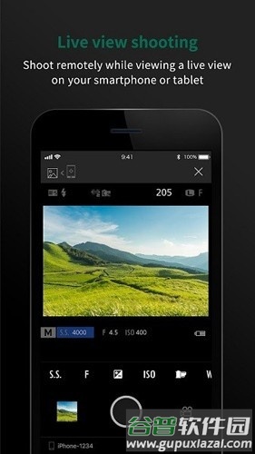 富士相机手机传输app截图1