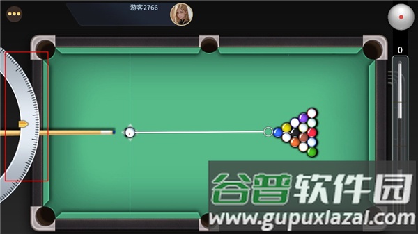 开心台球免广告版截图2