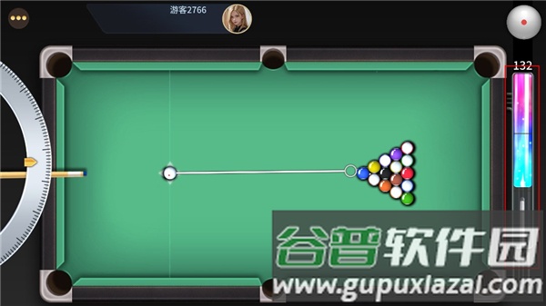 开心台球免广告版截图3