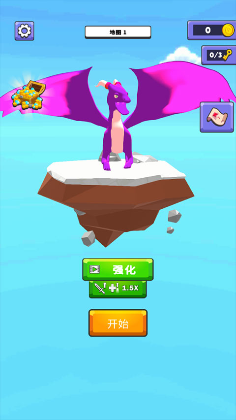 超级勇士游戏截图2