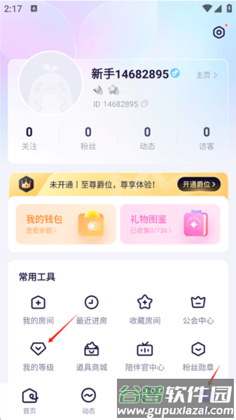 氧气语音5