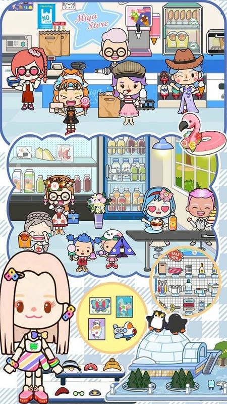 托卡城镇城堡 托卡城镇城堡游戏下载