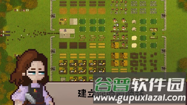 守护英雄家园截图2