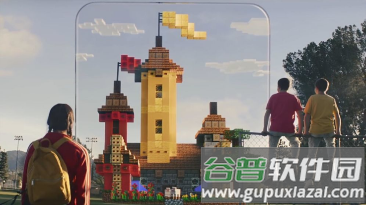 我的世界地球3.0整合包(Minecraft Earth)截图4