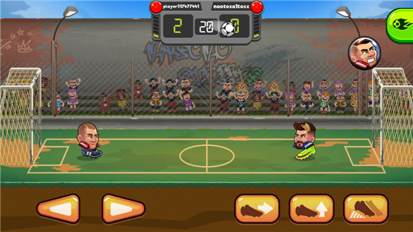 撞头足球2手机版