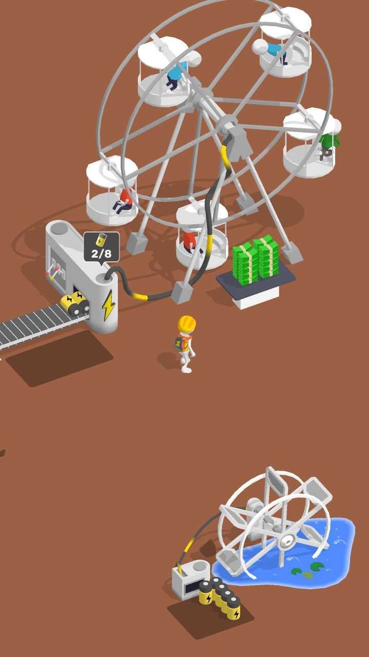 能源大师破解手机版