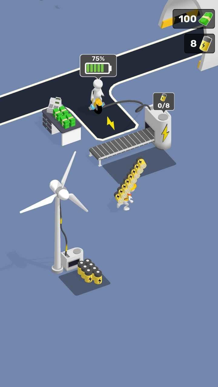 能源大师破解版无限金币截图1